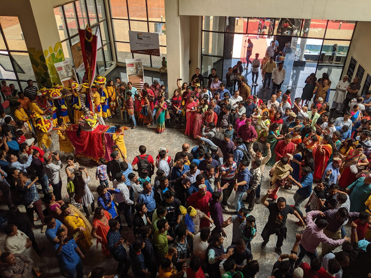 UKM community gathering