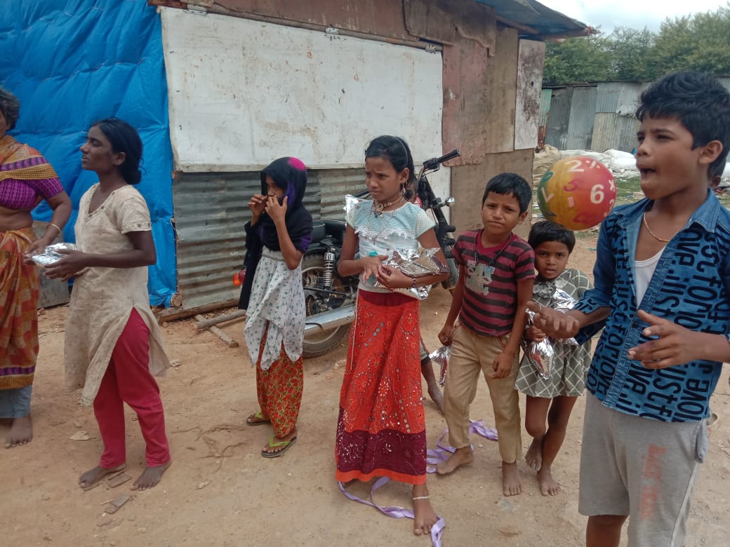 Meals and Smiles for Children
