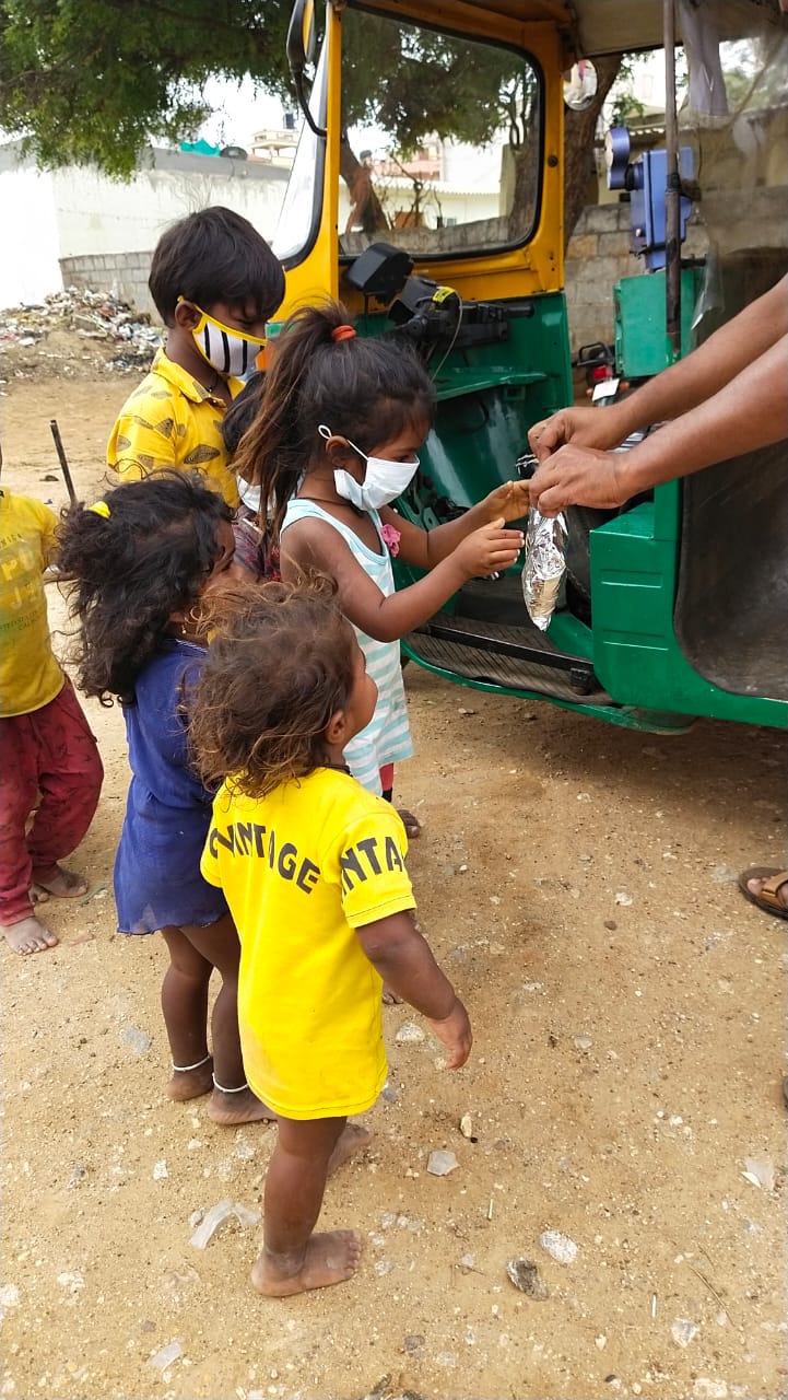 Food for children