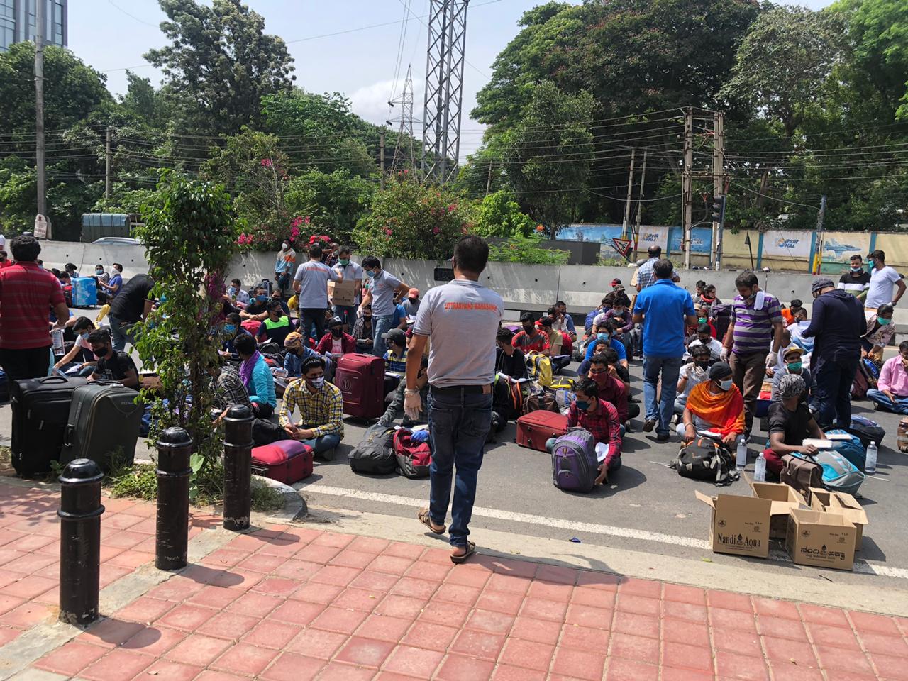 Standing With Migrant Workers