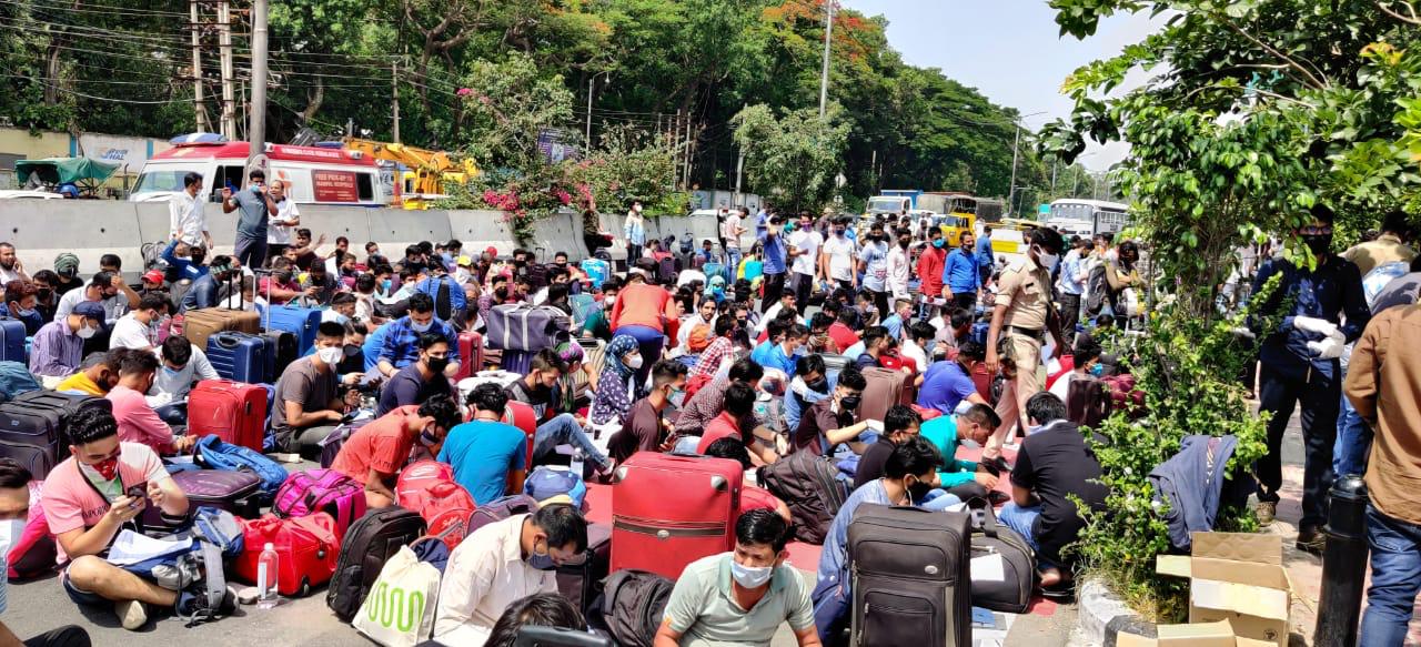 Helping migrants go home