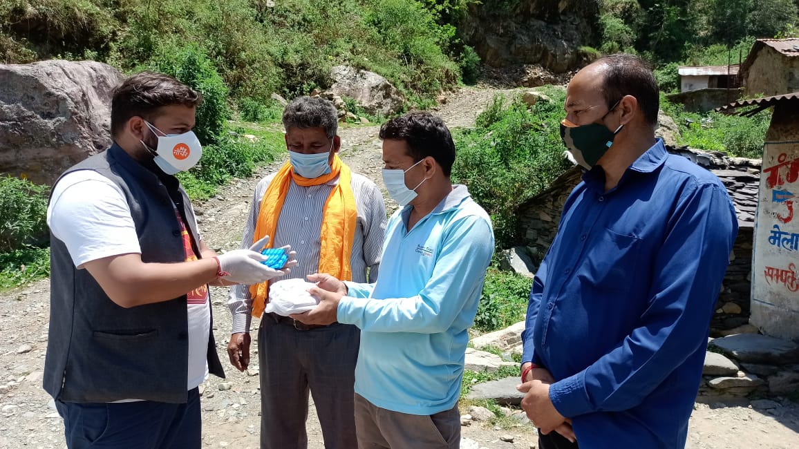 Medical Help in the Hills
