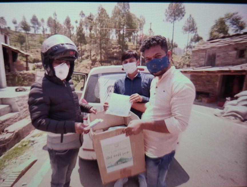 Get Well Kits in Pine Country
