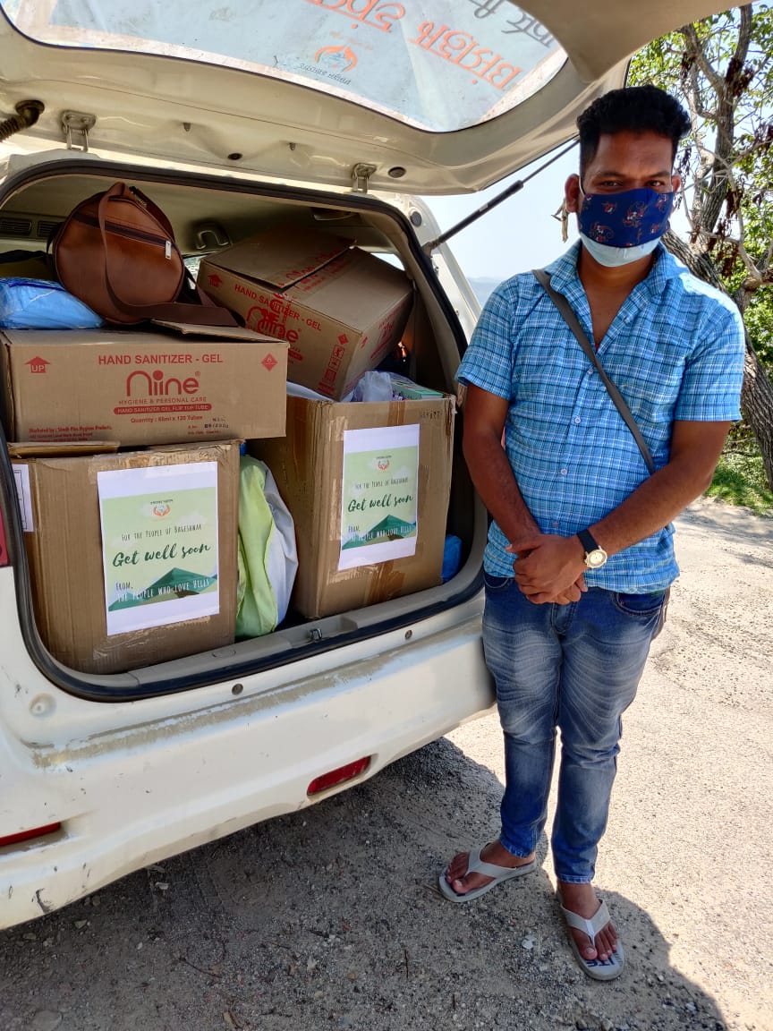 Sanitizer Bound for Bageshwar