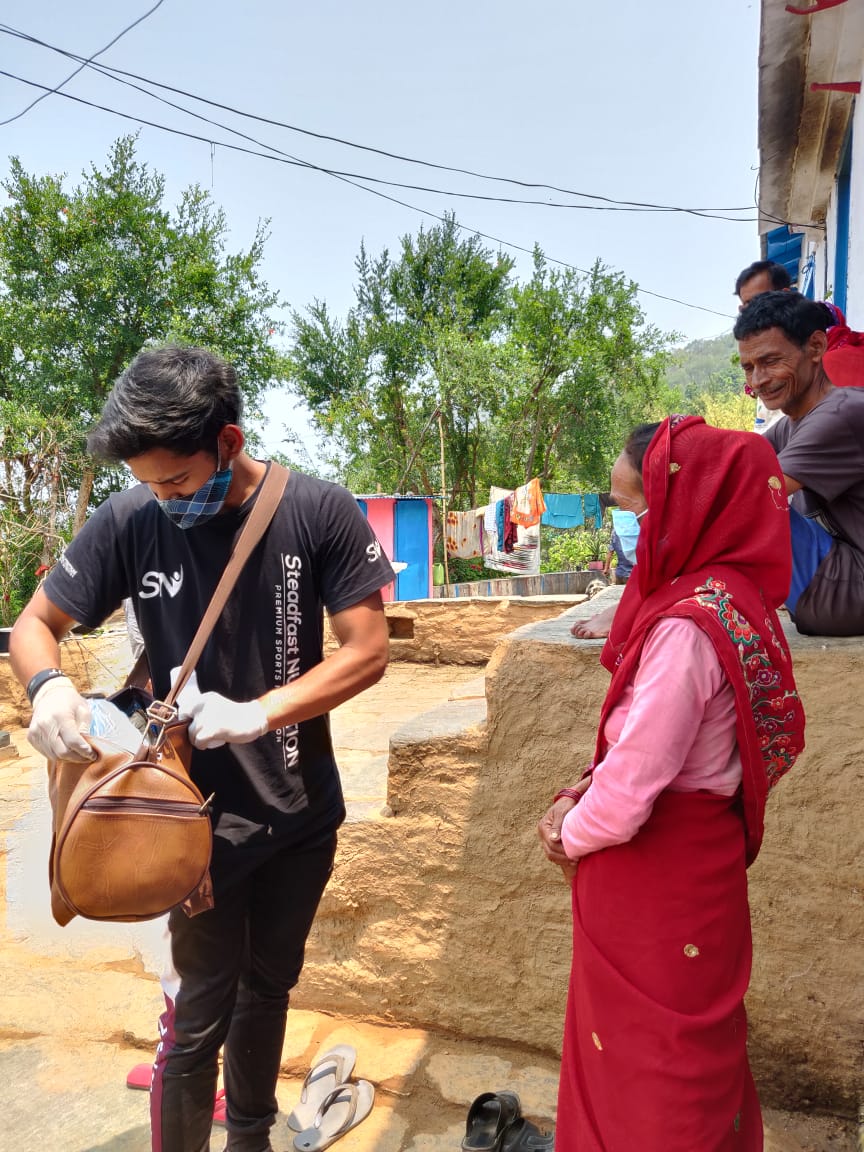 Village Doorstep Health Outreach