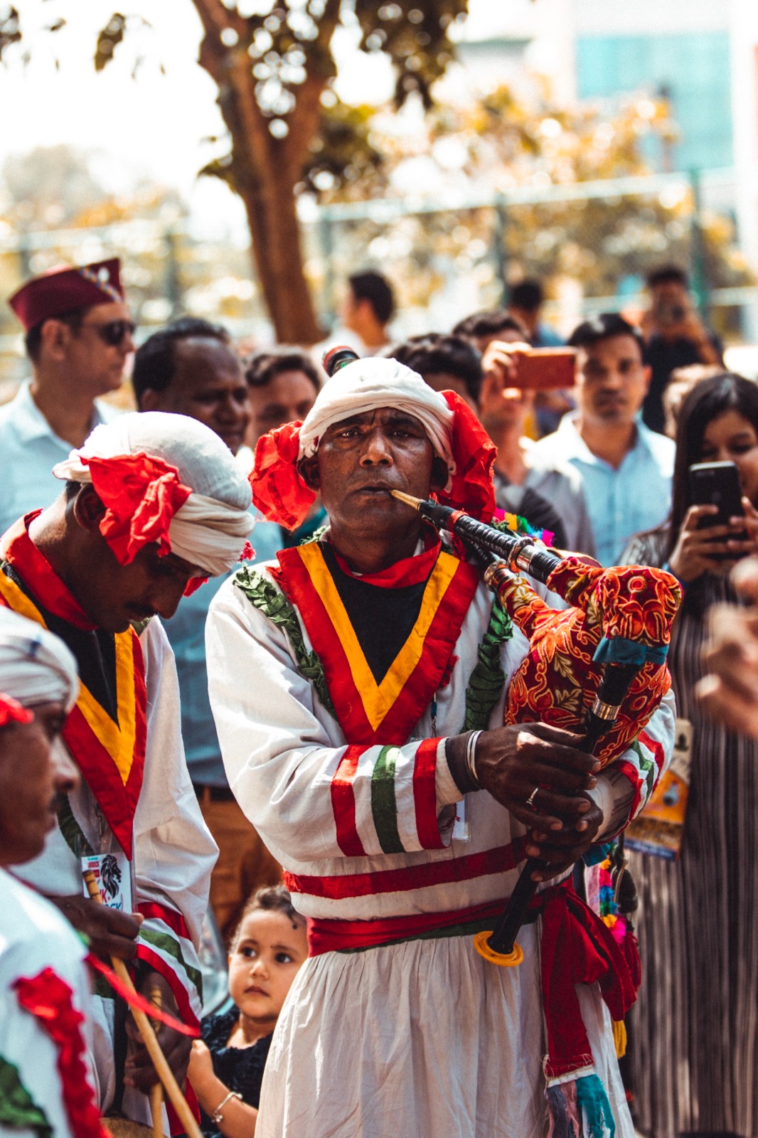 Folk Melody on the Mashakbin