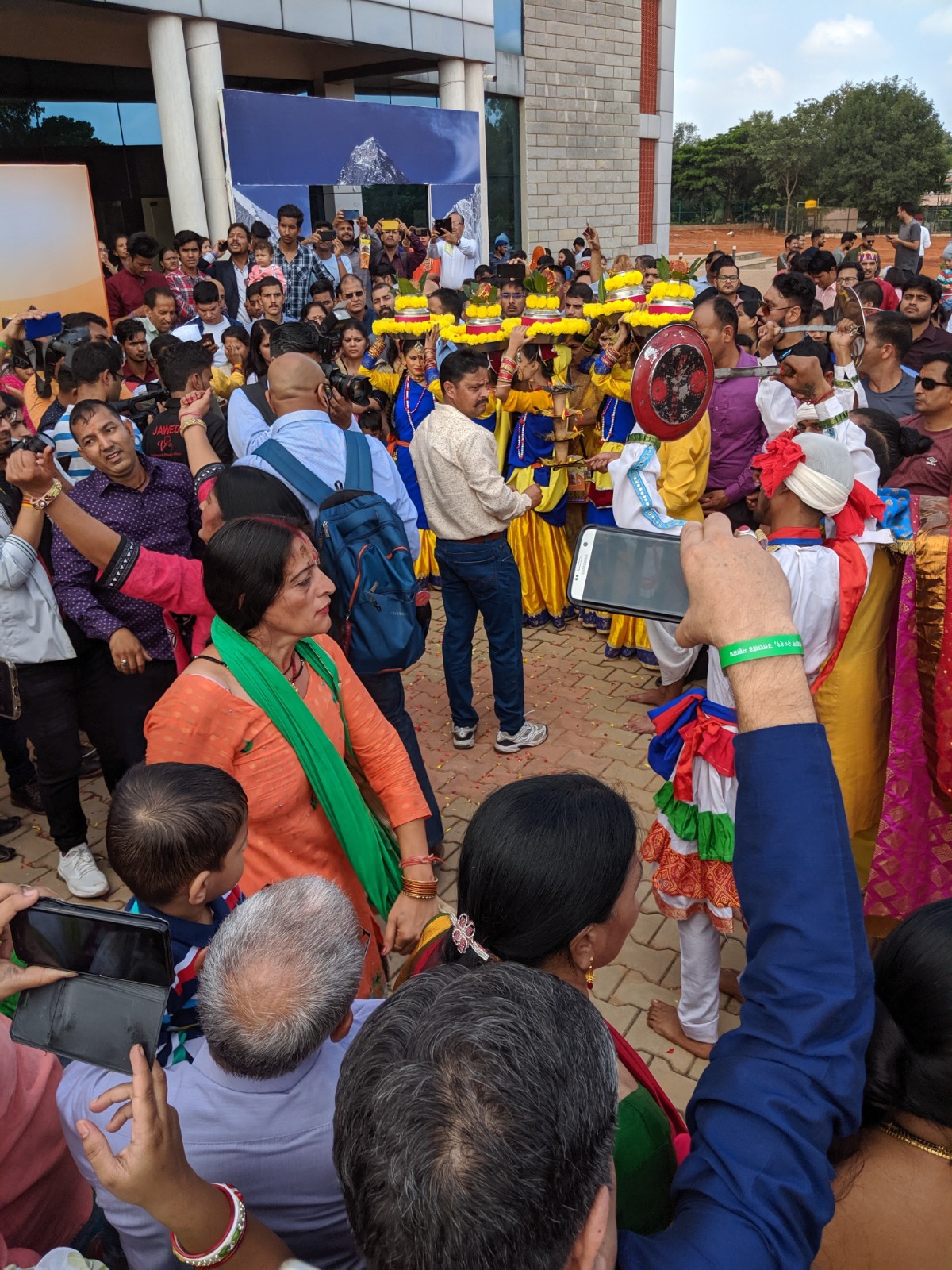 Kalash Dance in Full Color