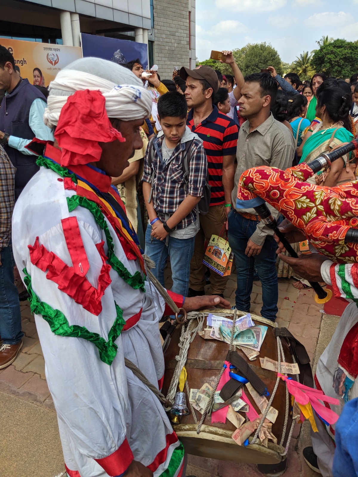 Appreciation Notes on the Dhol